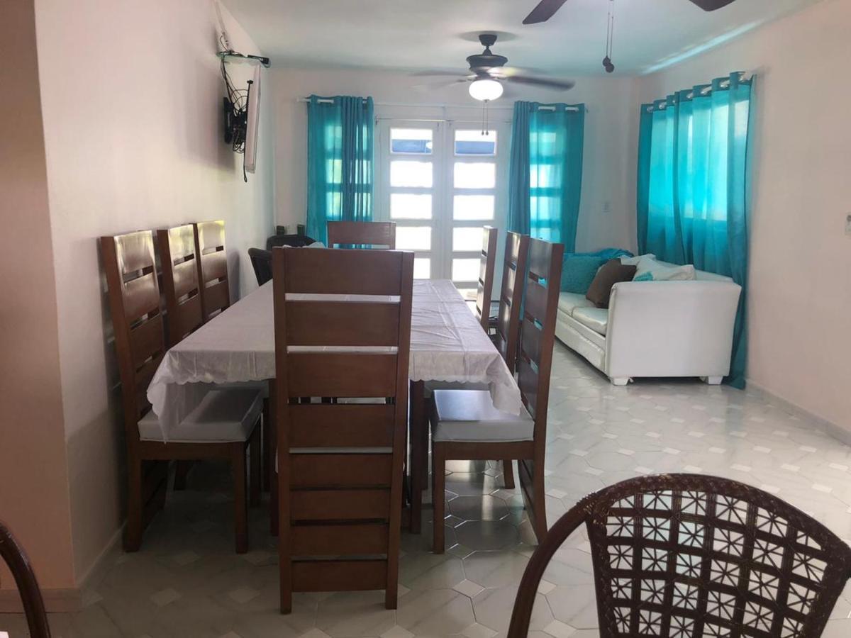 La Gaviota B3 Apartment Хуан Долио Екстериор снимка
