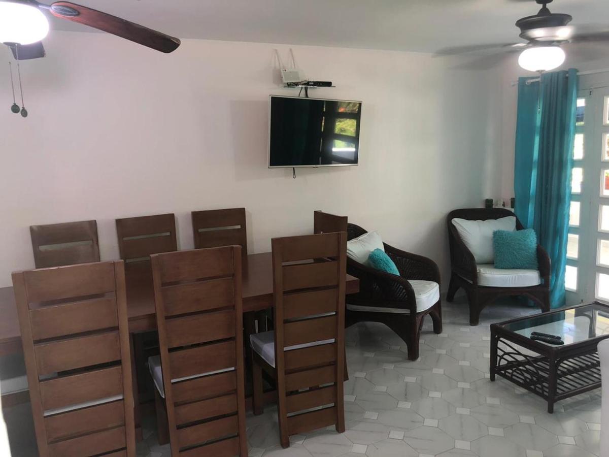 La Gaviota B3 Apartment Хуан Долио Екстериор снимка