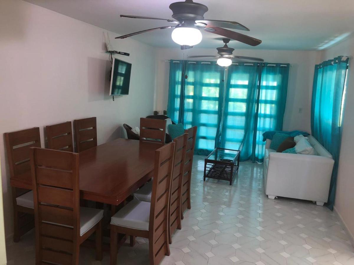 La Gaviota B3 Apartment Хуан Долио Екстериор снимка