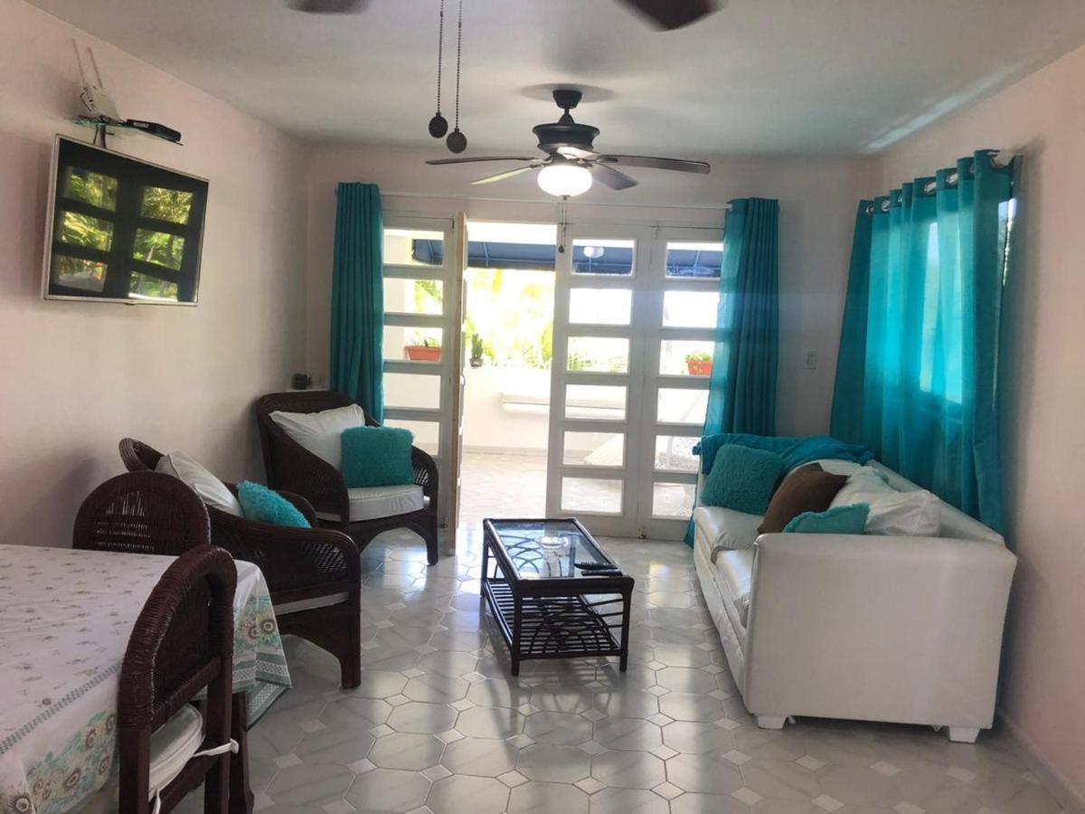 La Gaviota B3 Apartment Хуан Долио Екстериор снимка