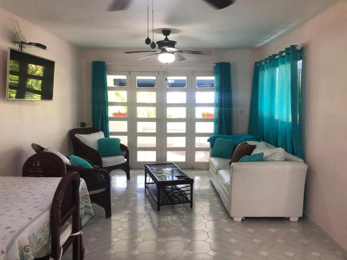 La Gaviota B3 Apartment Хуан Долио Екстериор снимка