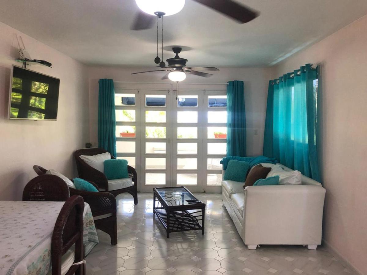 La Gaviota B3 Apartment Хуан Долио Екстериор снимка