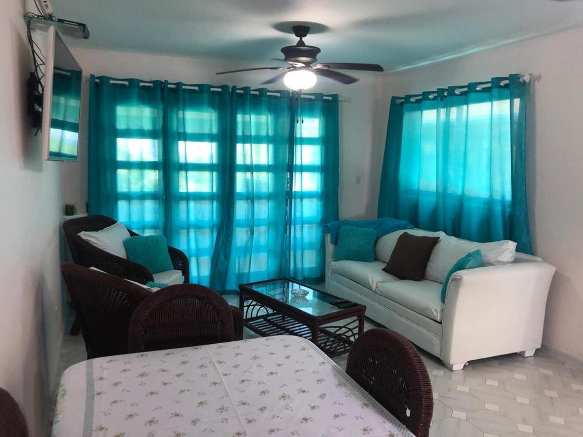 La Gaviota B3 Apartment Хуан Долио Екстериор снимка