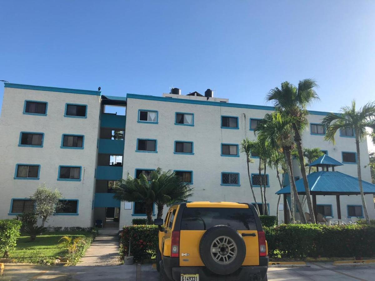 La Gaviota B3 Apartment Хуан Долио Екстериор снимка